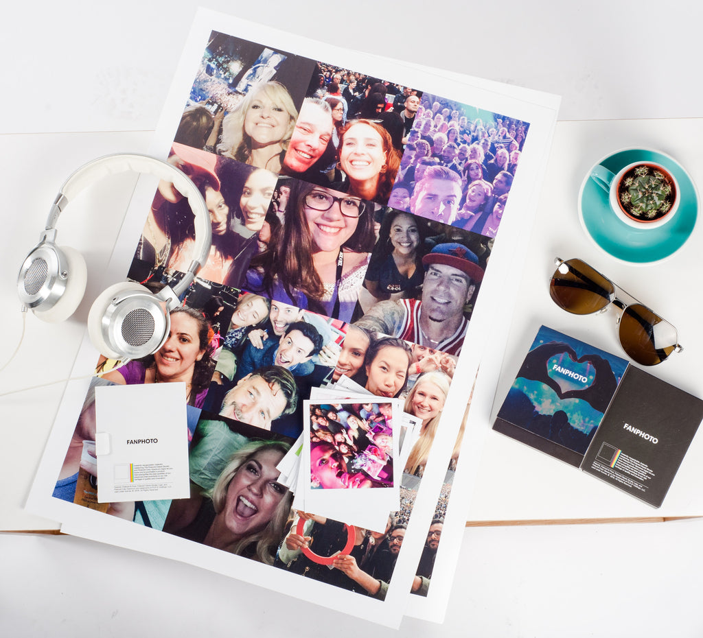 Fanphoto collection